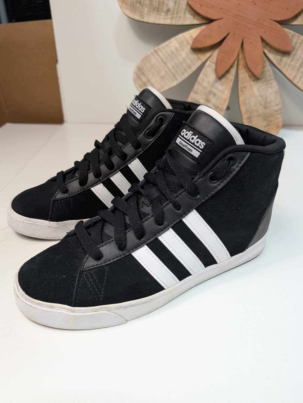 adidas Neo Cloudfoam W7
